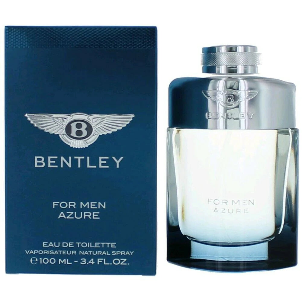 Azure By Bentley For Men 100ml EDT DubaiOudh