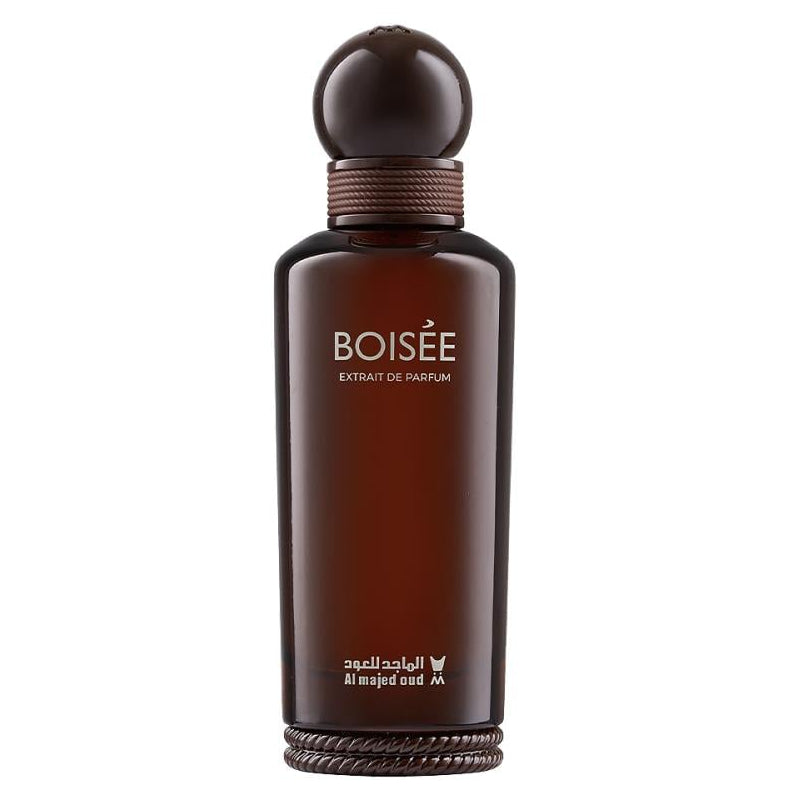 Al Majed Oud Boisee Extrait De Parfum For Unisex - Woody