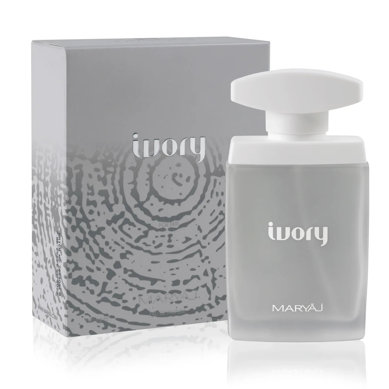 Maryaj Ivory Perfume For Women EDP 100ml – DubaiOudh
