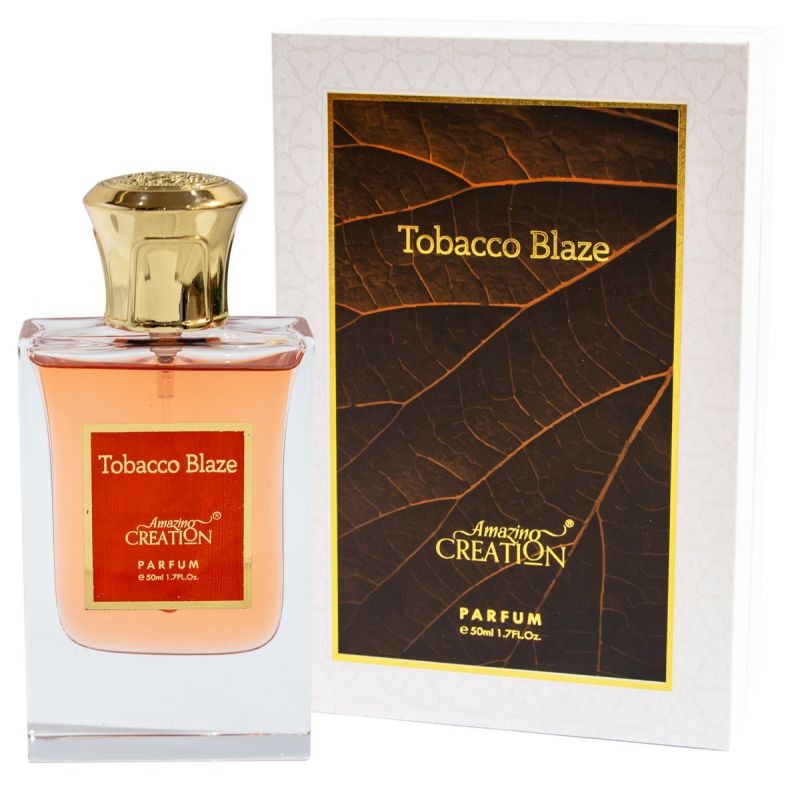 tobacco blaze perfume Tobacco Blaze by Amazing Creation, Perfume for Men & Women, Parfum, 50 – DubaiOudh tobacco blaze perfume Tobacco Blaze by Amazing Creation, Perfume for Men & Women, Parfum, 50 – DubaiOudh