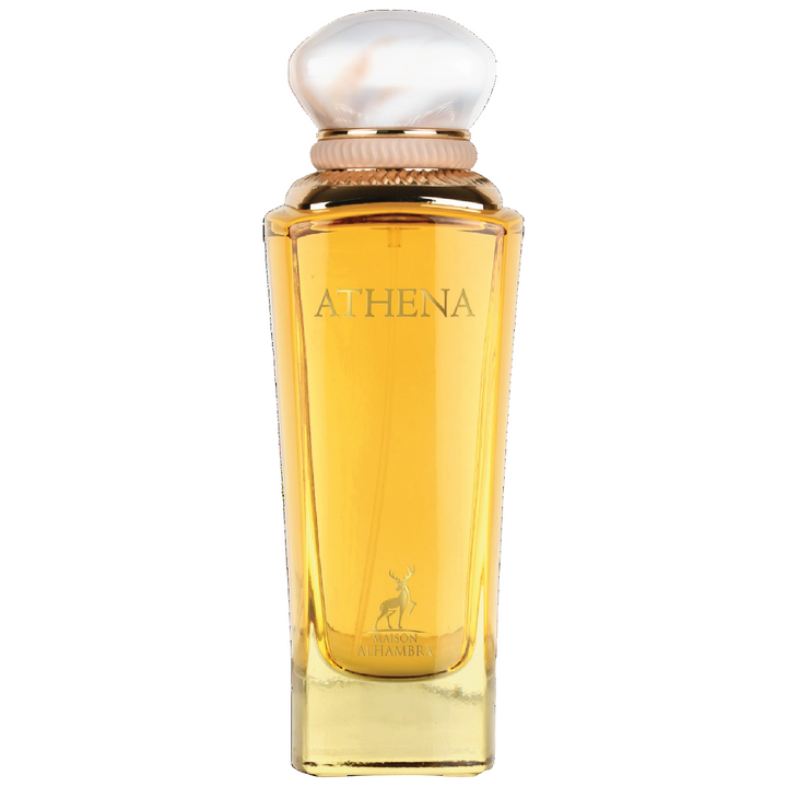 Maison Alhambra Athena Eau De Parfum For Women - Floral Perfume 100ml