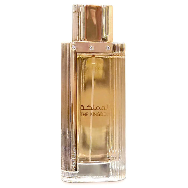 The Kingdom Perfume For Women by Lattafa EDP 100ml