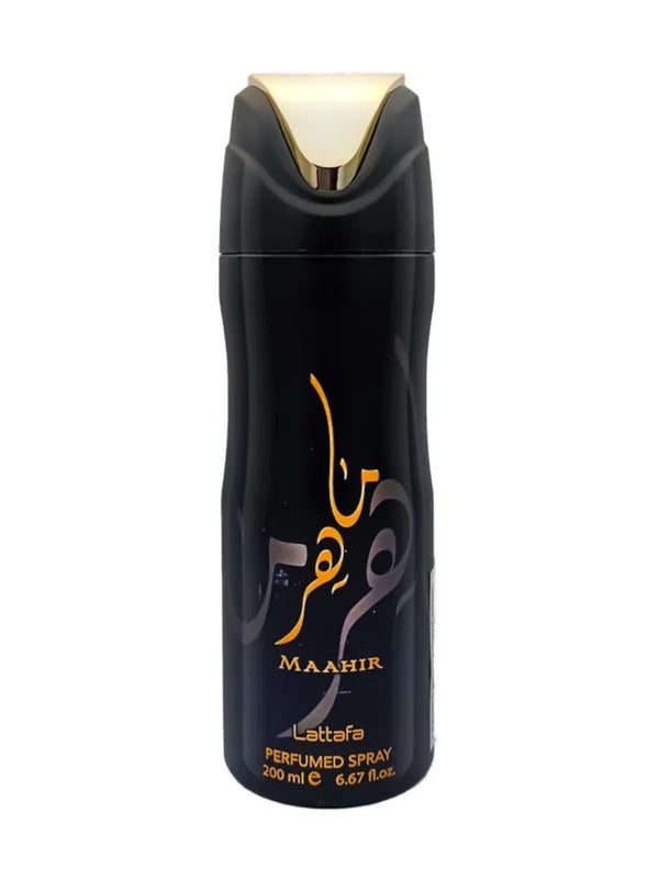 Maahir By Lattafa 200ml Deo