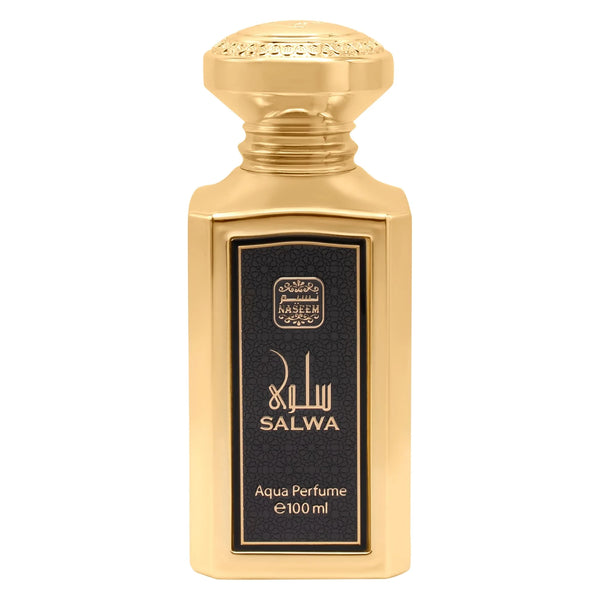 Salwa By Naseem Perfume For Men & Women Aqua Parfum 100ml