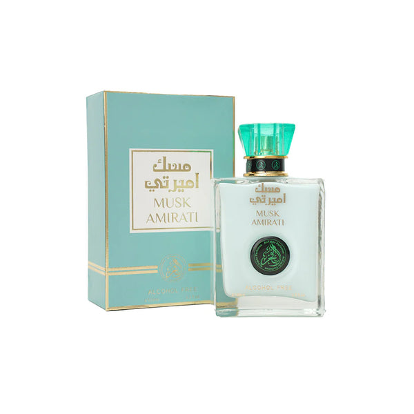 Musk Amirati Edp 100ml For Unisex By Al Fakhr