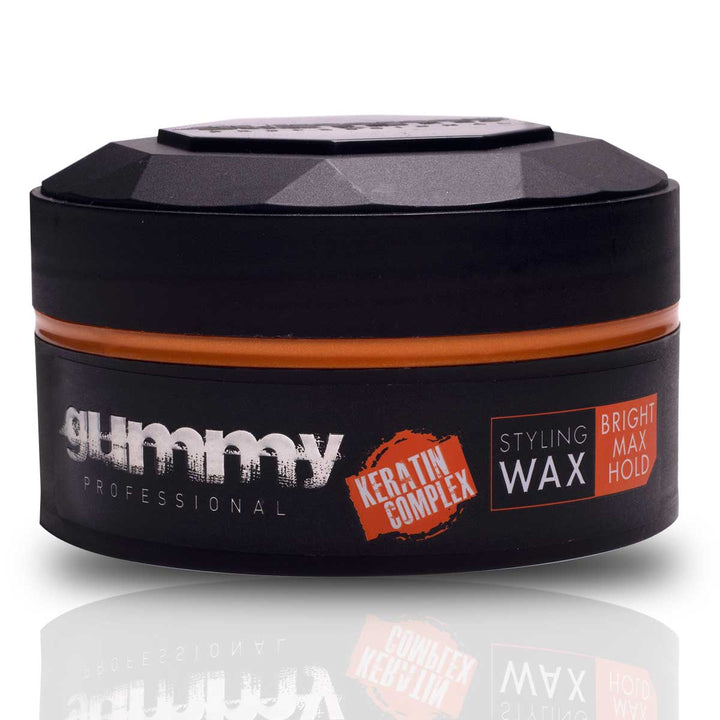 STYLING WAX BRIGHT FINISH FOR MEN 150ml BY GUMMY
