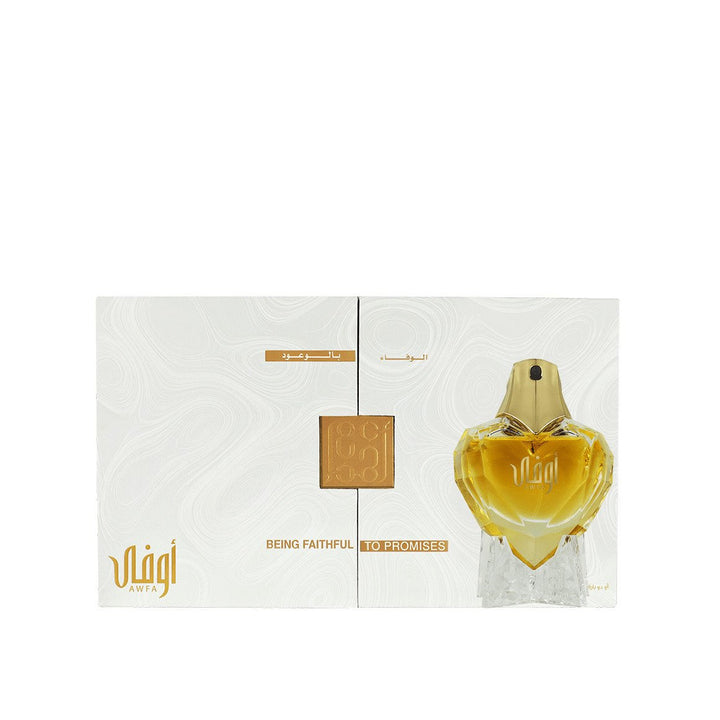 Awfa Edp 60ml For Unisex By Ahmed Al Maghribi