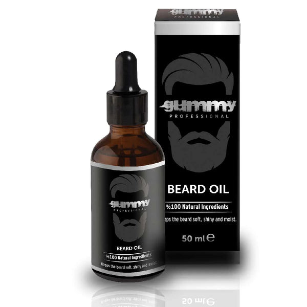 Beard oil for men 50ml By Gummy