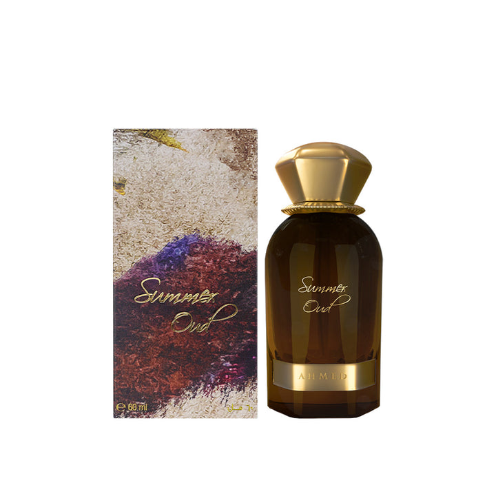 Summer Oud Edp 60ml For Unisex By Ahmed Al Maghribi