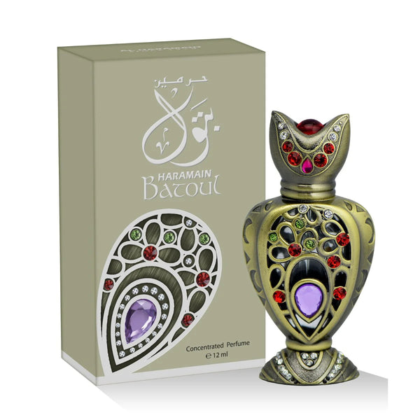 Batoul Concentrated Perfume Oil 12ml By Al Haramain