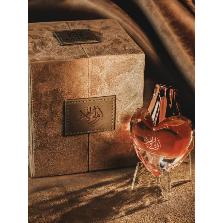 Oulil Amr Edp 60ml For Unisex By Ahmed Al Maghribi