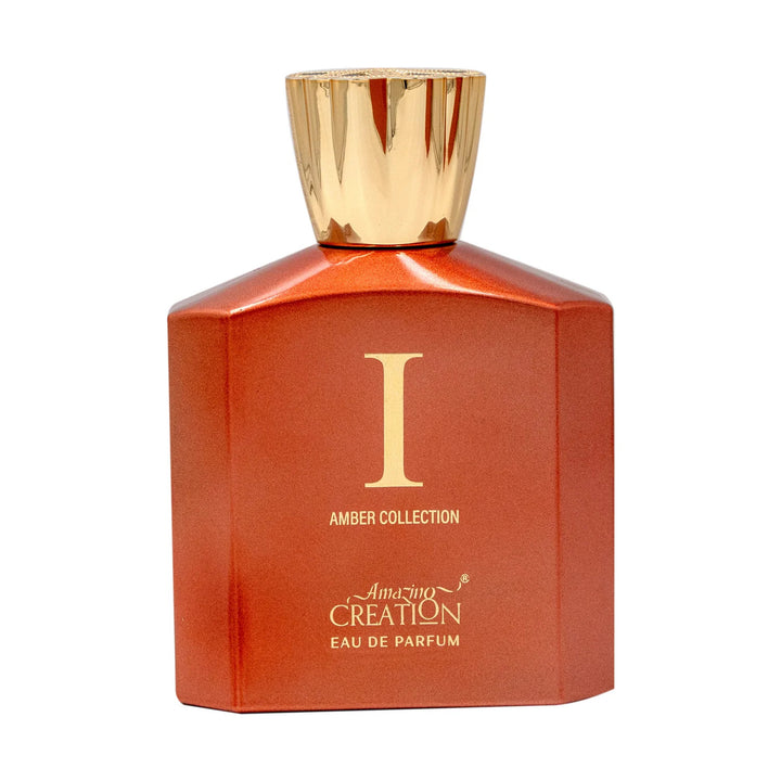 Amber Collection - I EDP For Unisex 100ml By Amazing Creation