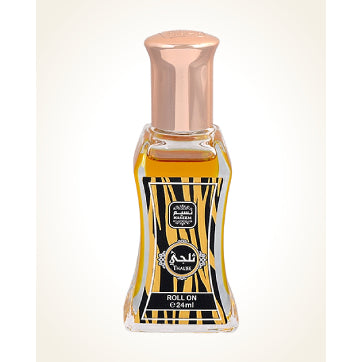 Thaljee Concentrated Perfume Oil 24 ml For Unisex By Naseem