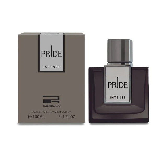 Rue Broca Pride Intense Perfume for Men EDP 100ml by Afnan