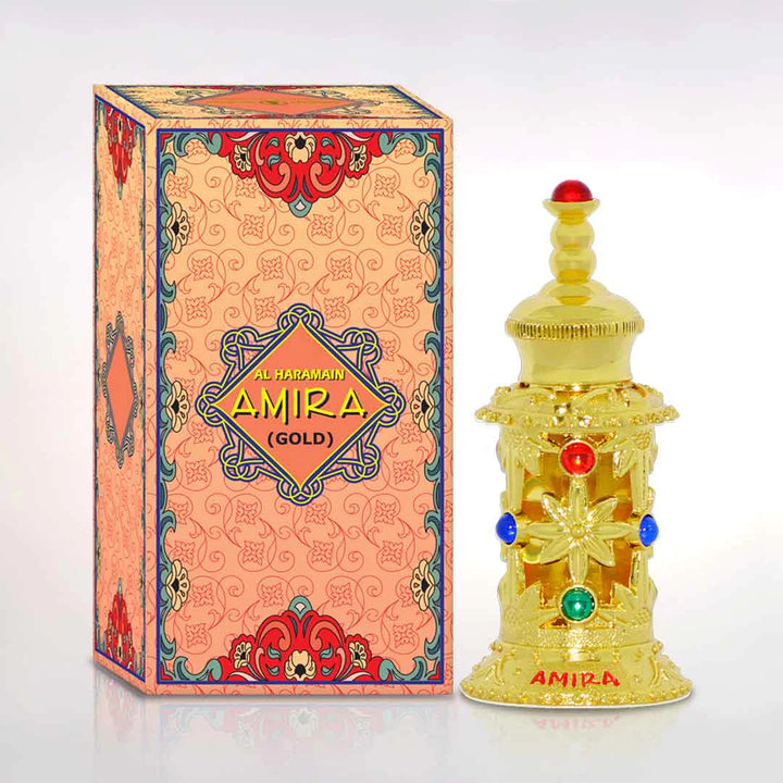 Amira Concentrated Perfume Oil 12ml By Al Haramain
