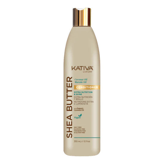 Shea Butter Conditioner 355ml By Kativa