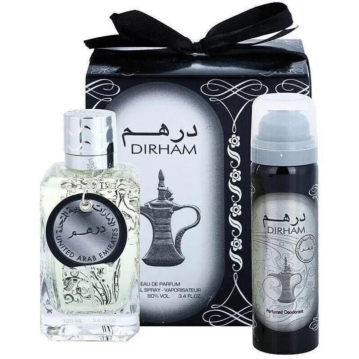 Ard Al Zaafraan Gift Set For Unisex