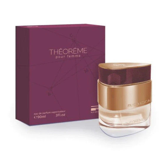 Rue Broca Theoreme Pour Femme Edp 90ml by Afnan