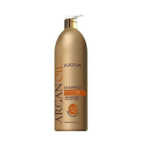 Argan Oil Shampoo 1000ml By  Kativa