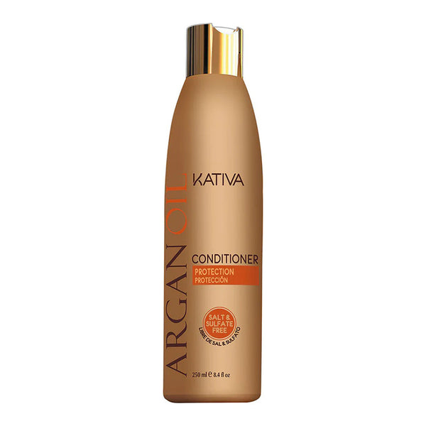 Argan Oil Conditioner for Dry Hair 500 ml By Kativa