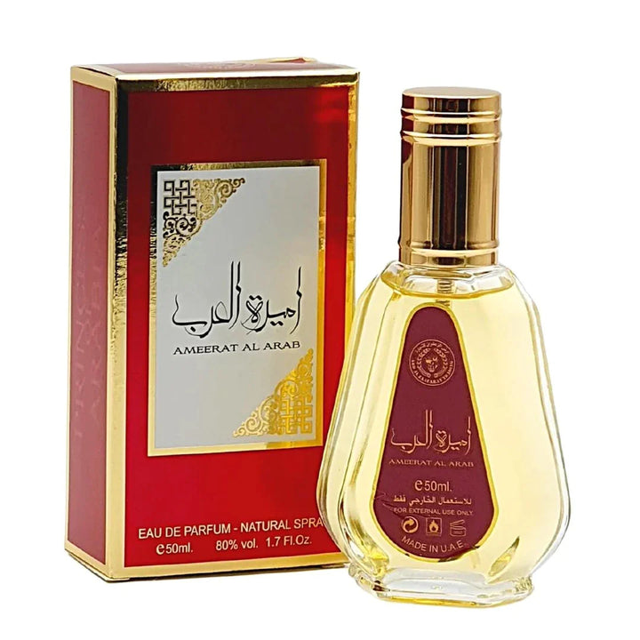 Ameerat Al Arab Perfume For Unisex EDP 50ml By Ard Al Zaafaran