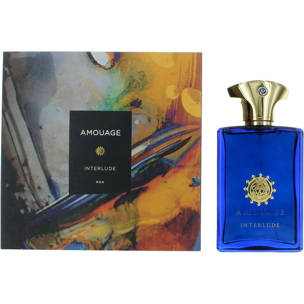 Interlude Perfume For Men EDP 100ml By Amouage