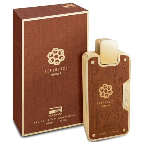 Rue Broca Penthouse Windsor Women Edp 80ml By Afnan