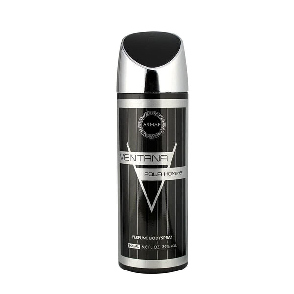 Ventana Pour Homme 200ml Body Spray For Men By Armaf