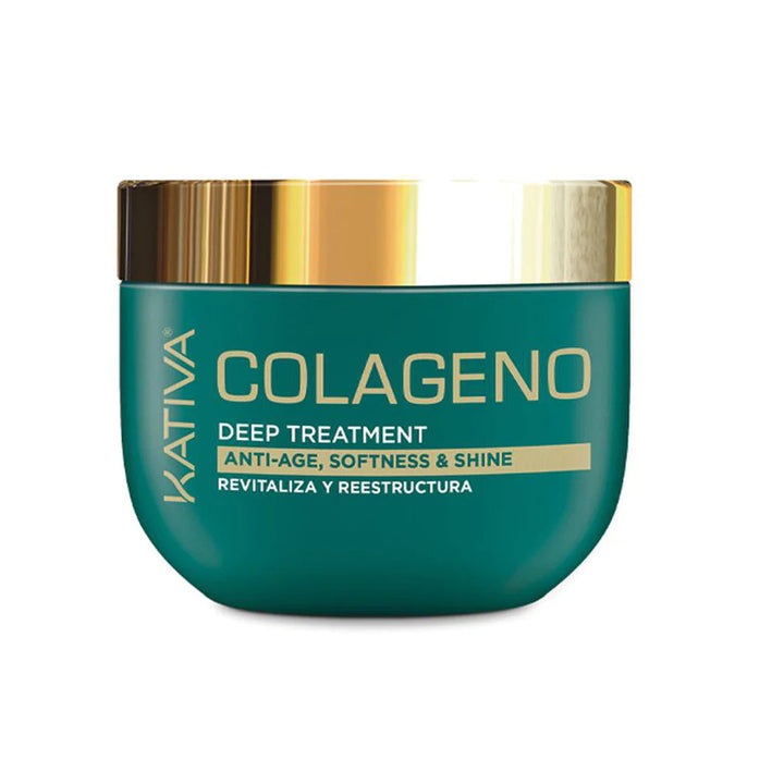 Colageno Mask Intensive Repair Treatment 250 ml  By Kativa