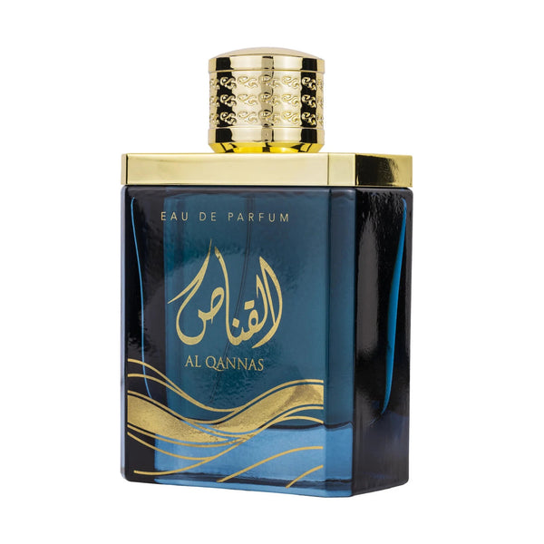 Al Qannas Perfume For Unisex EDP 100ml By Ard Al Zaafaran