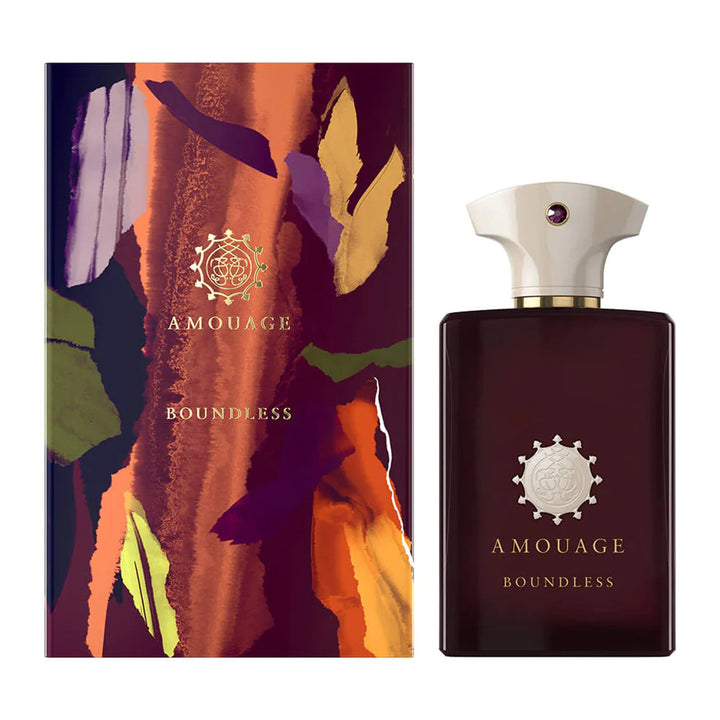 Boundless Perfume For Unisex EDP 100ml By Amouage