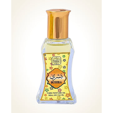 Bushra Concentrated Perfume Oil 24 ml For Unisex By Naseem