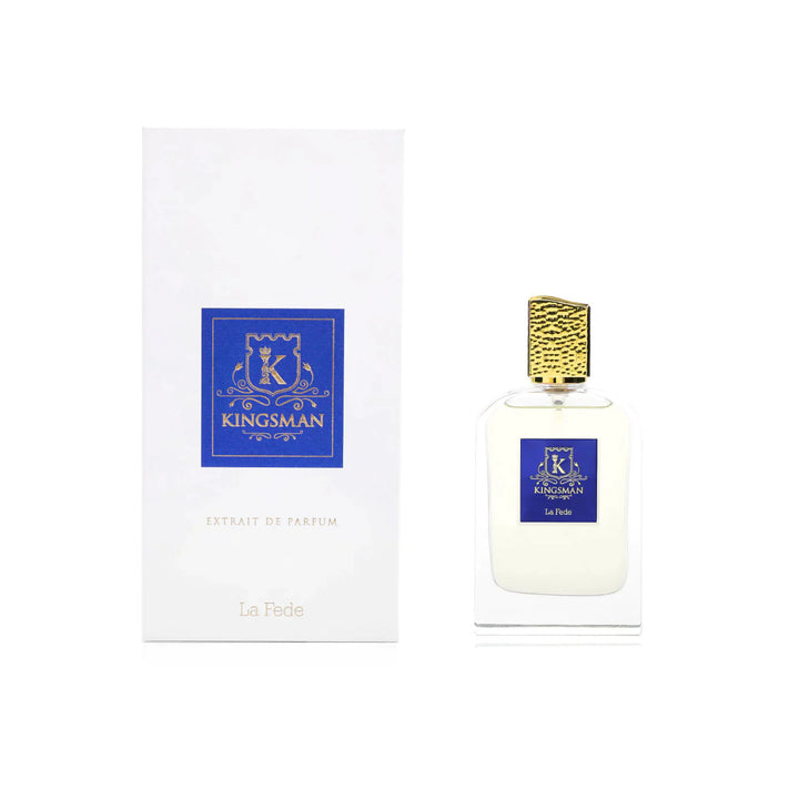 La Fede Kingsman EDP For Men 75ml By Khadlaj