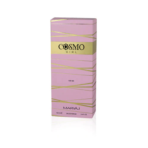 Cosmo Girl Edp 100 ml For Women By Maryaj
