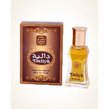 Daliya Concentrated Perfume Oil For Women 24ml By Naseem