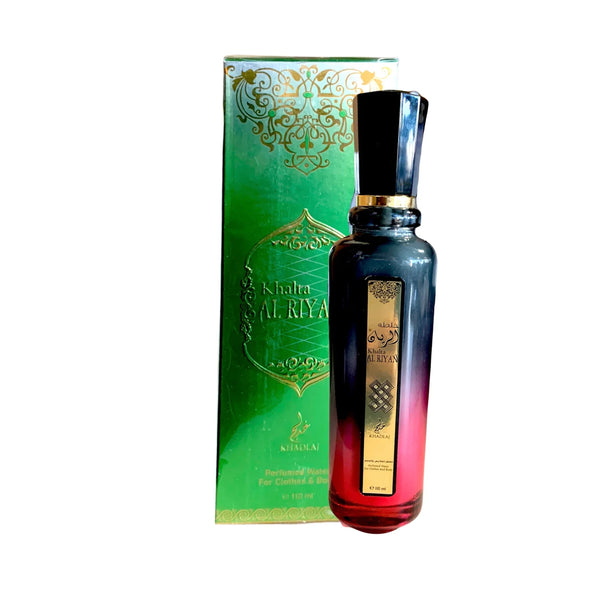 Khalta Al Riyan EDP For Unisex 110ml By Khadlaj