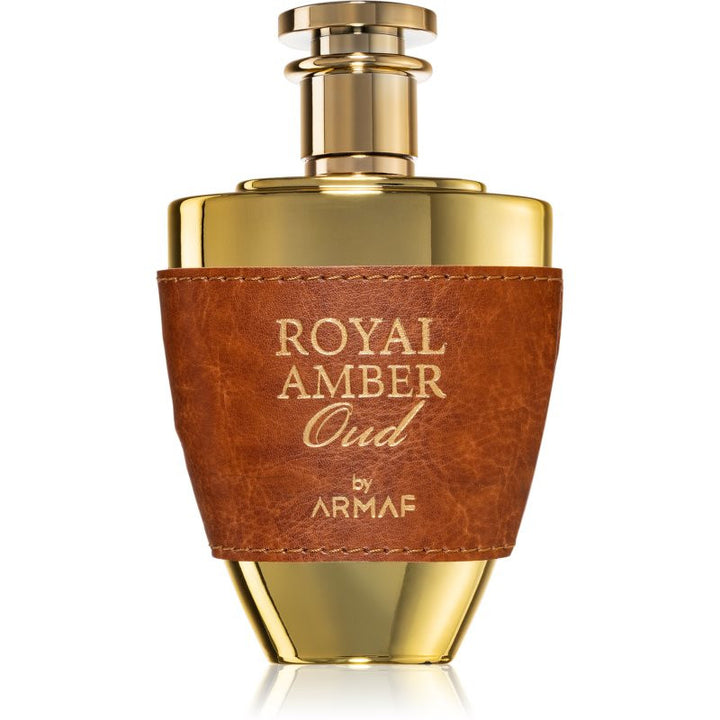 Royal Amber Oud EDP 100ml Spray For Men By Armaf