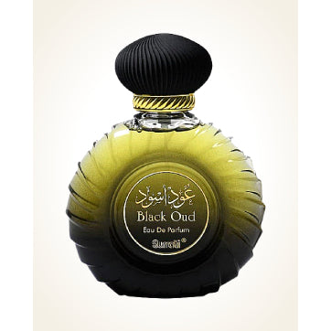 Black Oud Edp 100ml For Unisex By Surrati