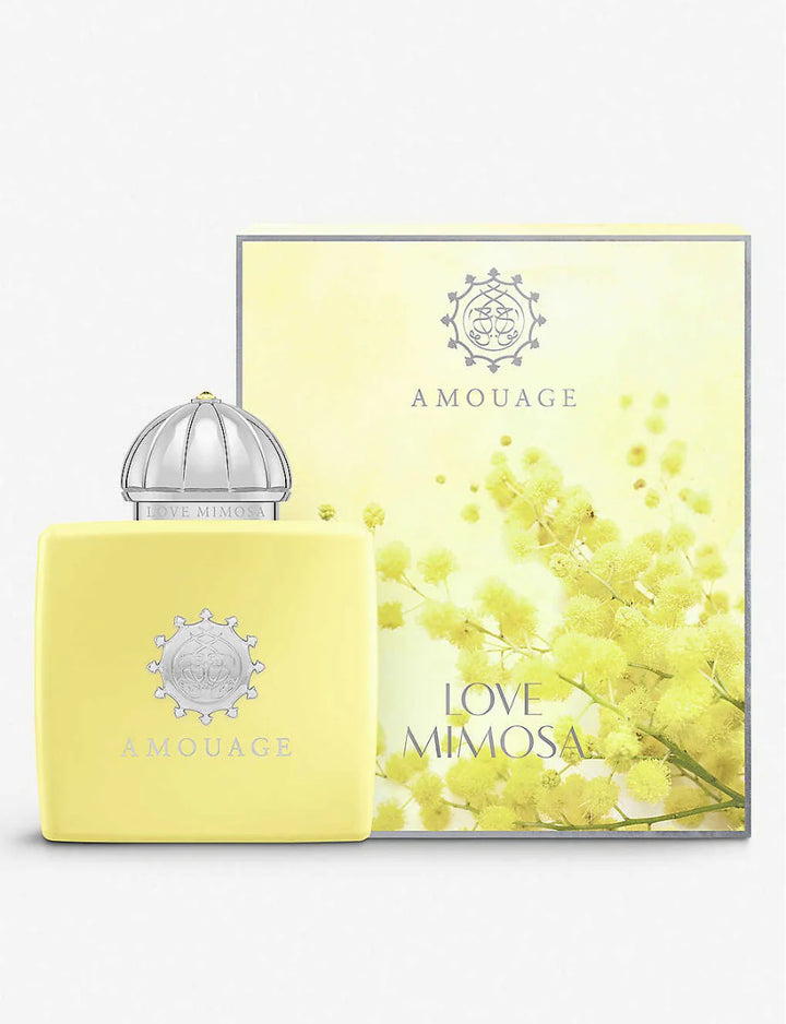 Love Mimosa For Women EDP 100 ml By Amouage