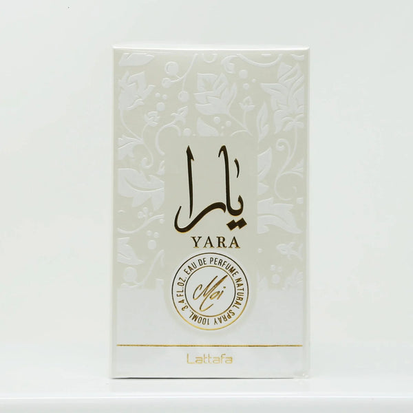 Yara Moi White EDP For Women 100ml By Lattafa