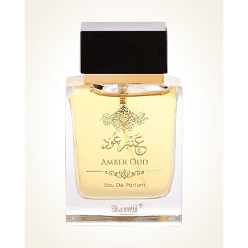 Amber Oud Edp 100ml For Unisex By Surrati