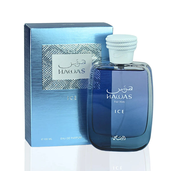 Hawas Ice For Him EDP 100ml By Rasasi