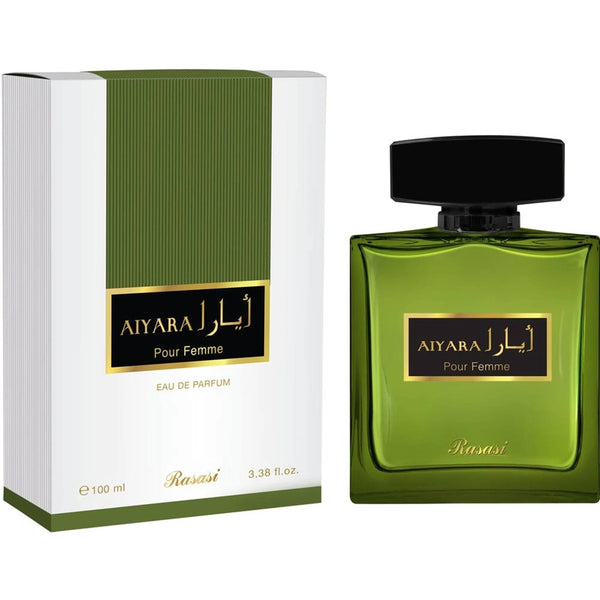 Aiyara Pour Femme Perfume For Women EDP 100ml By Rasasi