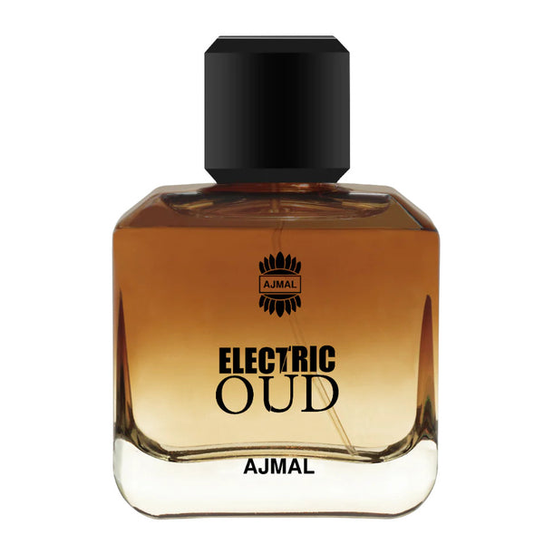 Electric Oud Perfume For Unisex EDP 100ml By Ajmal