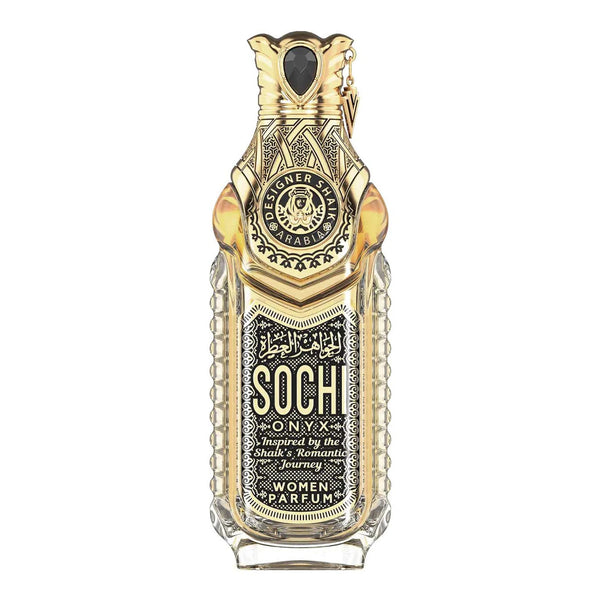 Shaik Sochi Onyx Perfume For Women EDP 80ml By Designer Shaik