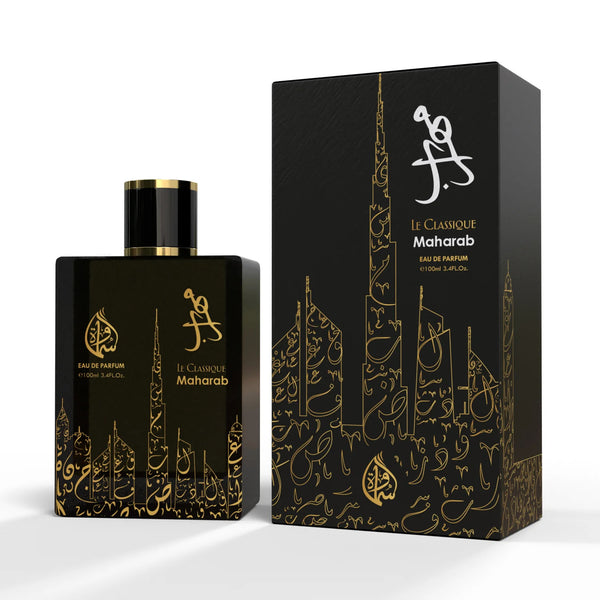 Le Classique Maharab Perfume for Men and Women EDP 100ml By Samawa