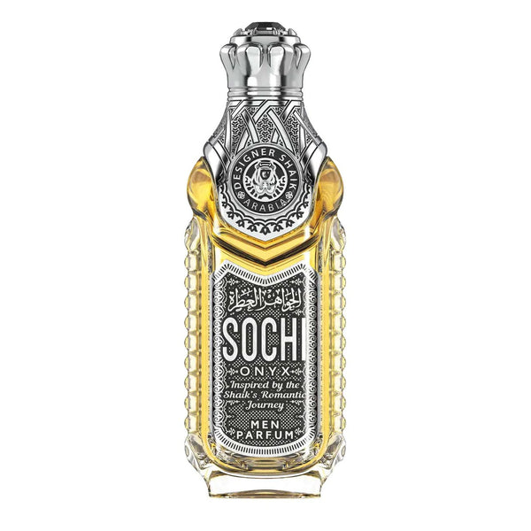 Shaik Sochi Onyx Perfume For Men EDP 80ml By Designer Shaik