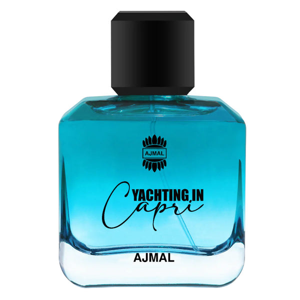 Yachting In Capri Perfume For Unisex EDP 100ml By Ajmal