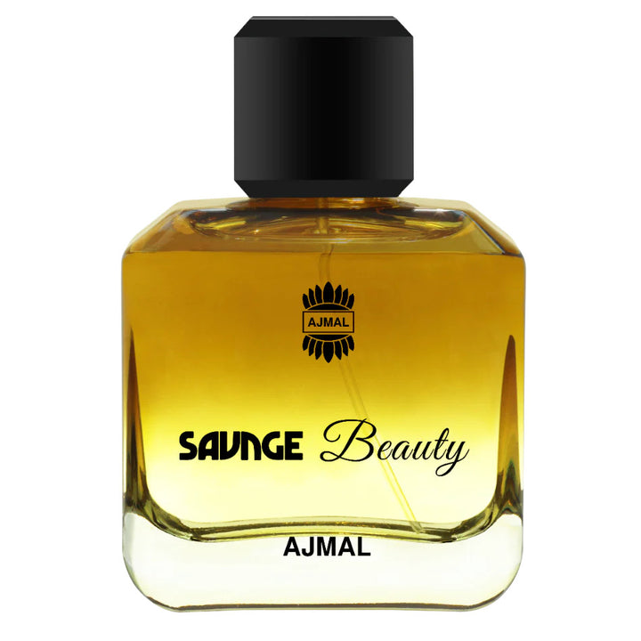 Savage Beauty Perfume For Women EDP 100ml By Ajmal