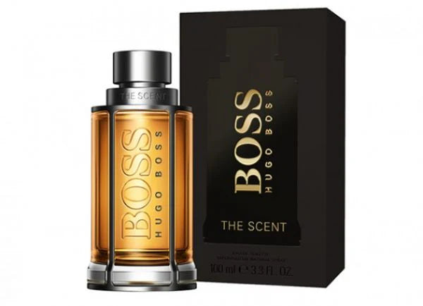 The Scent perfume for Men EDT 100ml Hugo Boss